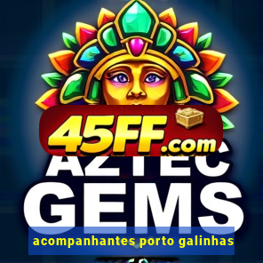 acompanhantes porto galinhas
